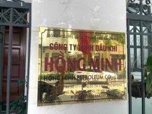 Hồng Minh Petro – Thương nhân phân phối xăng dầu uy tín, đồng hành cùng phát triển bền vững