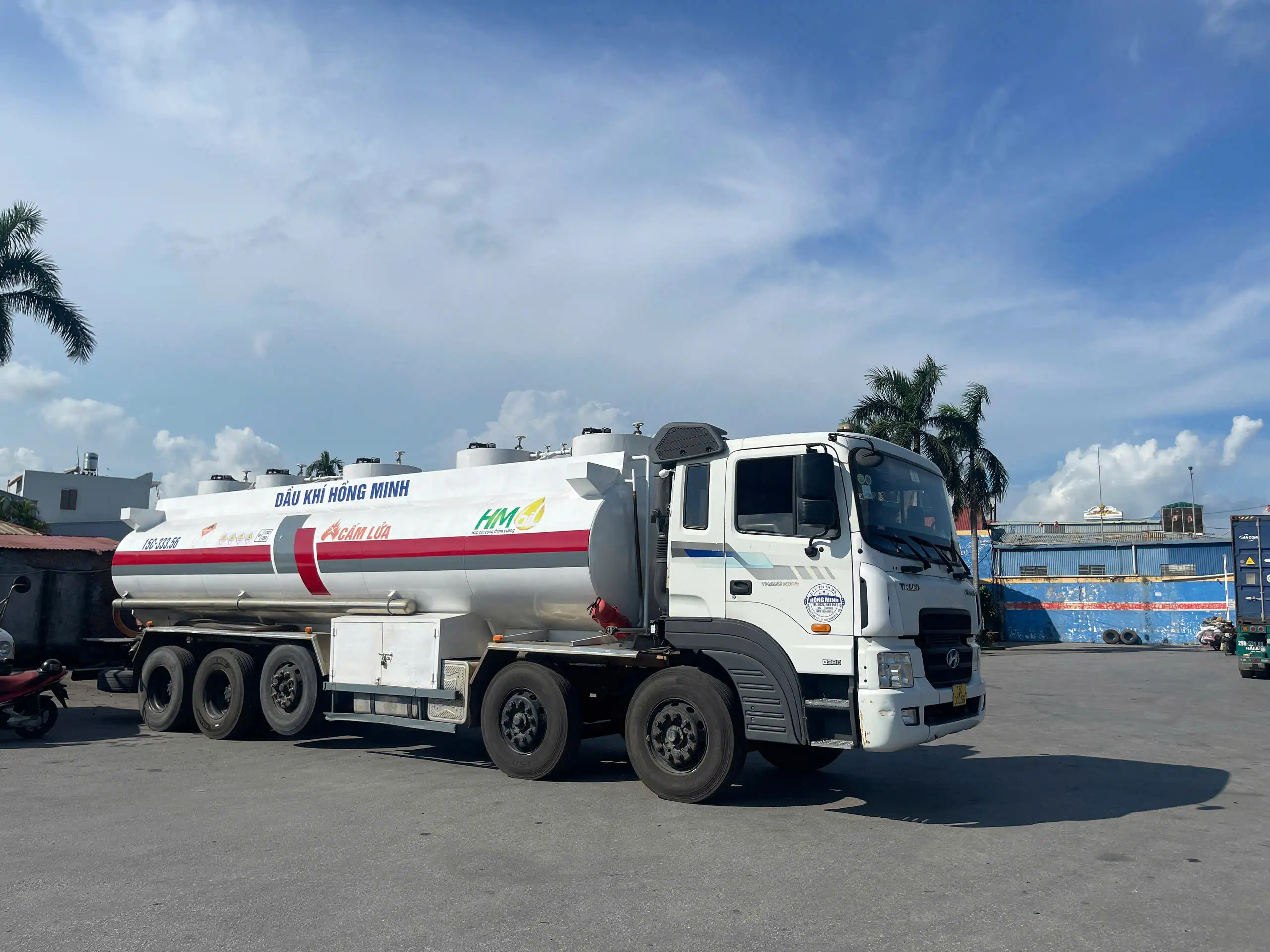 Hongminhpetro-15C-333.56